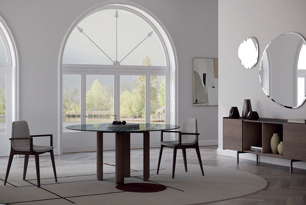 Mosa Dining Table thumb