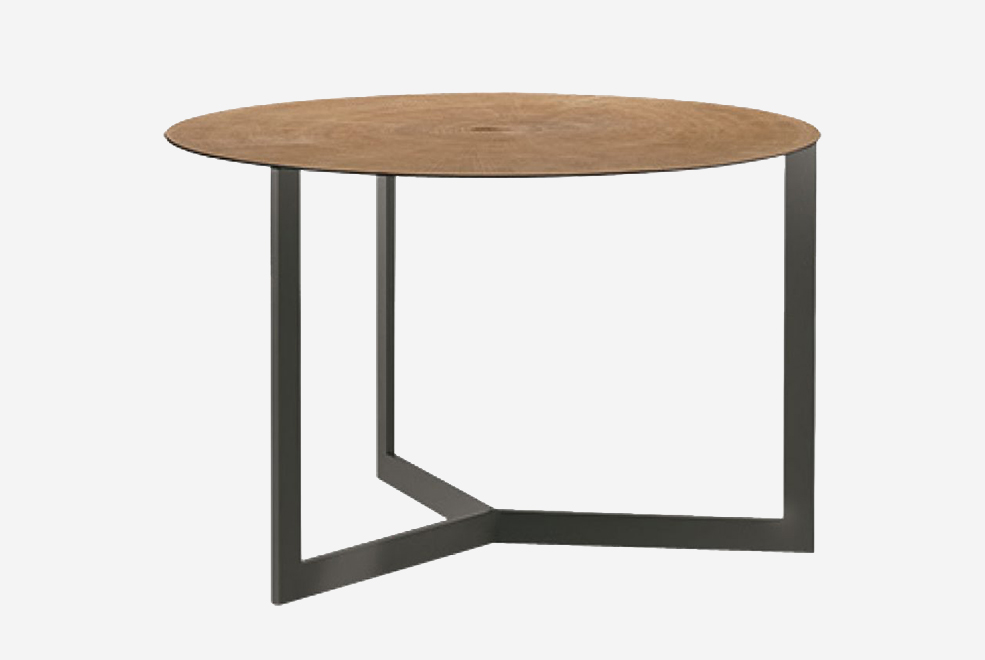 Joy Wood Coffee Table