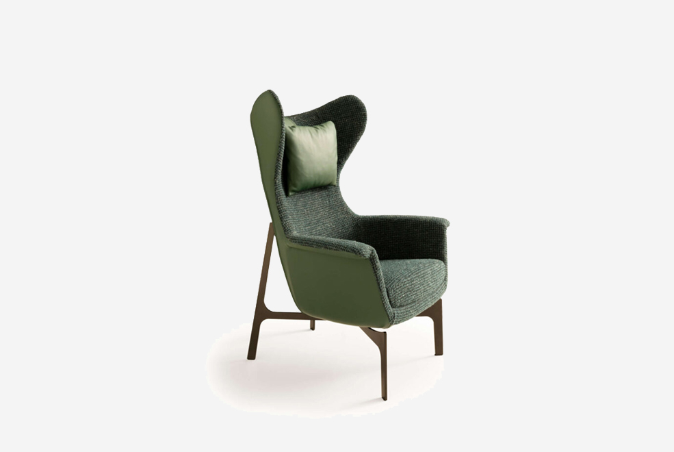 Madame Armchair