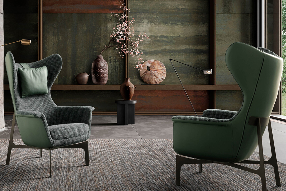 Madame Armchair