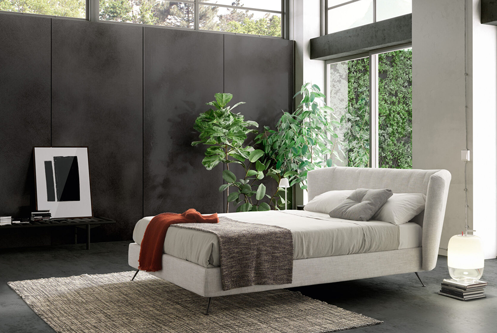 Duke High Bed Valentini