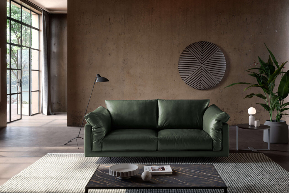 Charles Single Sofa thumbnail