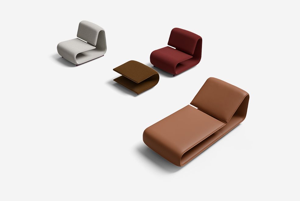 Clip Chaise Lounge