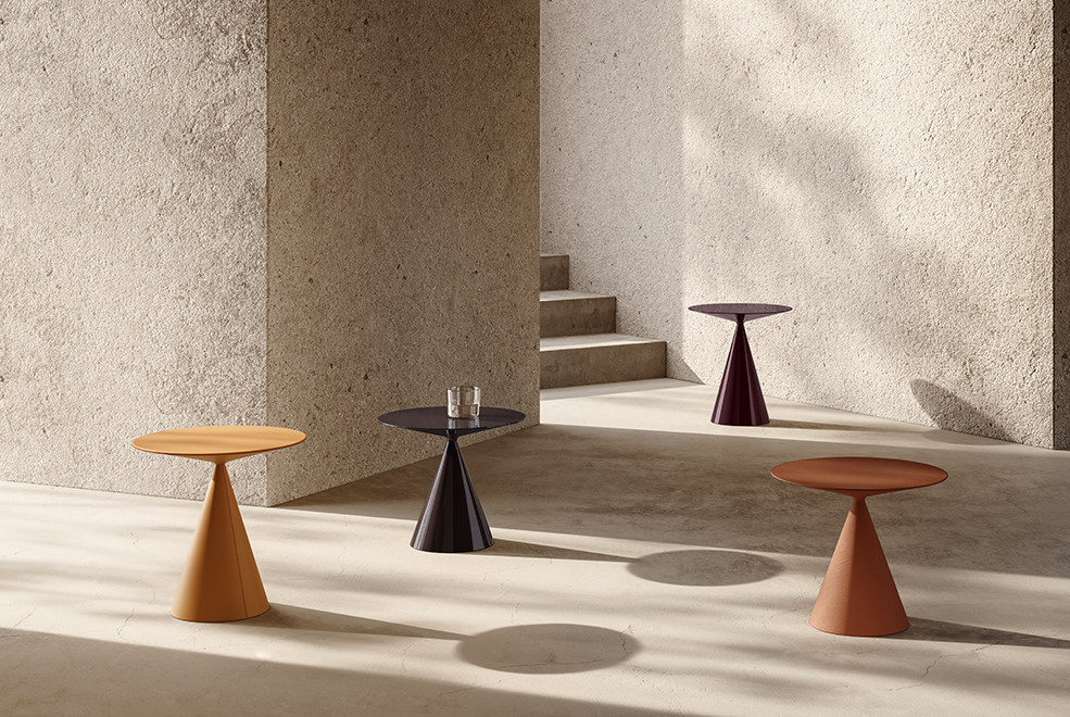 Micro Clay Coffee Table