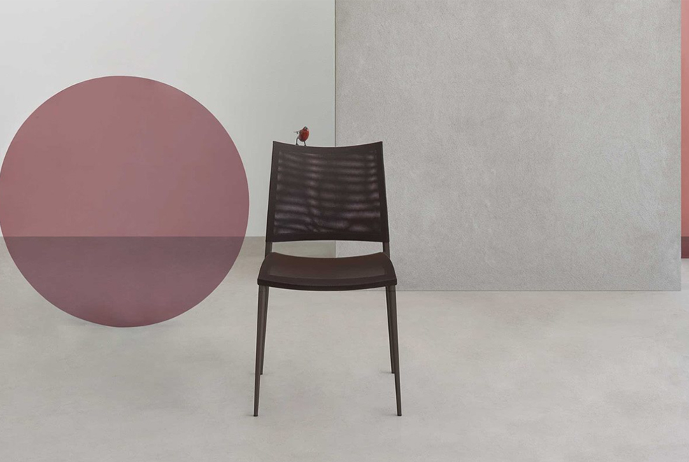 Sand Air Dining Chair