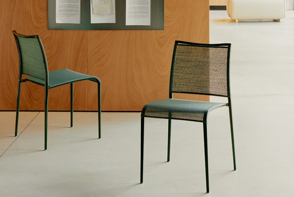Sand Light Dining Chair