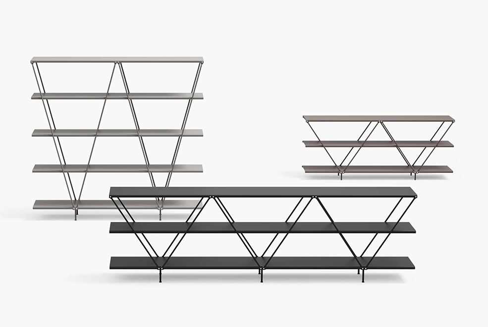 Zinco Bookshelf