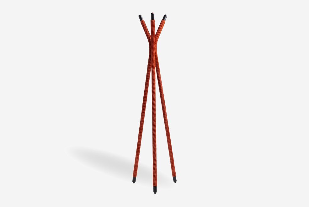 The iconic Pippi Coat Rack