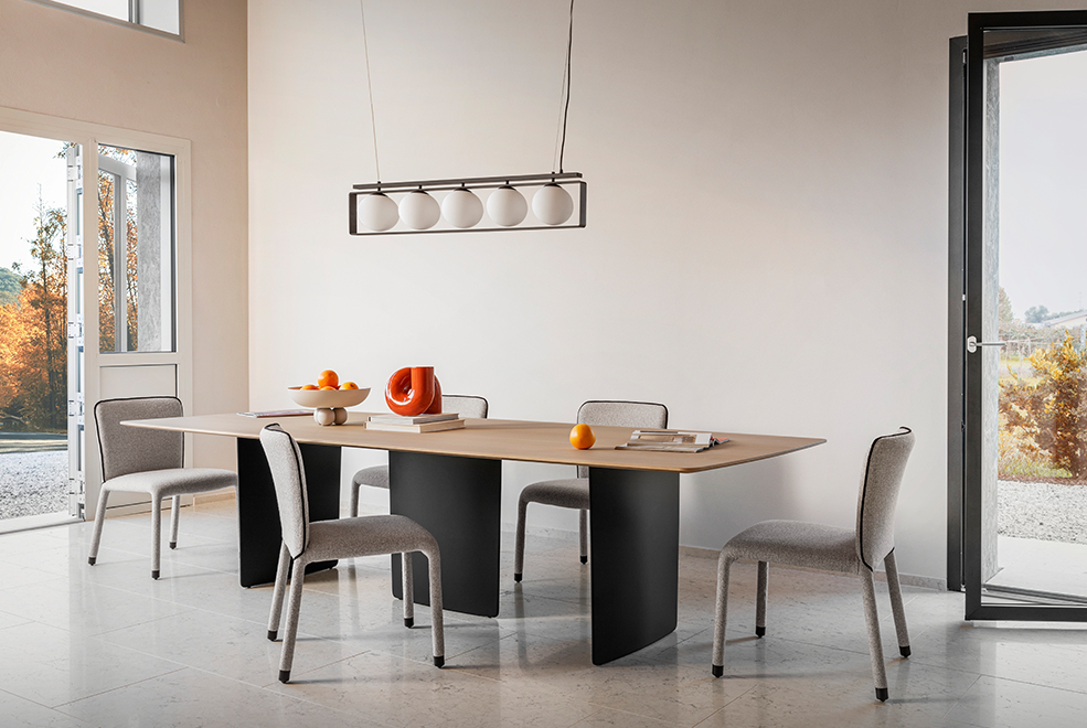 Foil Dining Table thumbnail