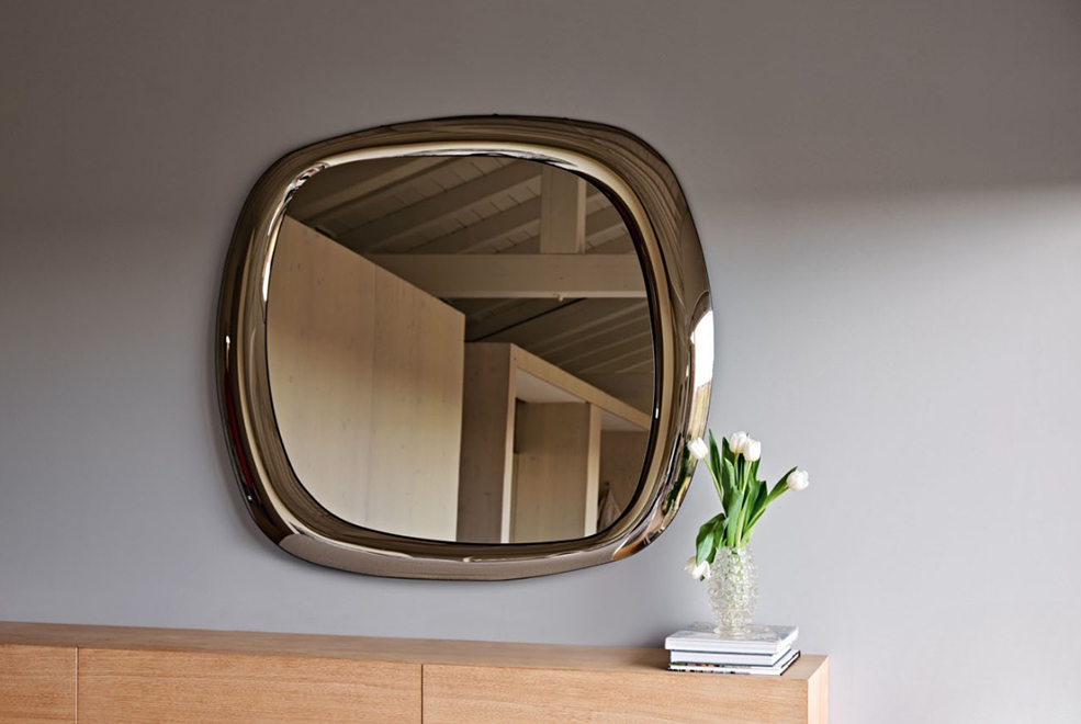 Bold Mirror