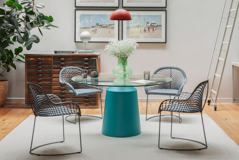 Spike Dining Table thumbnail