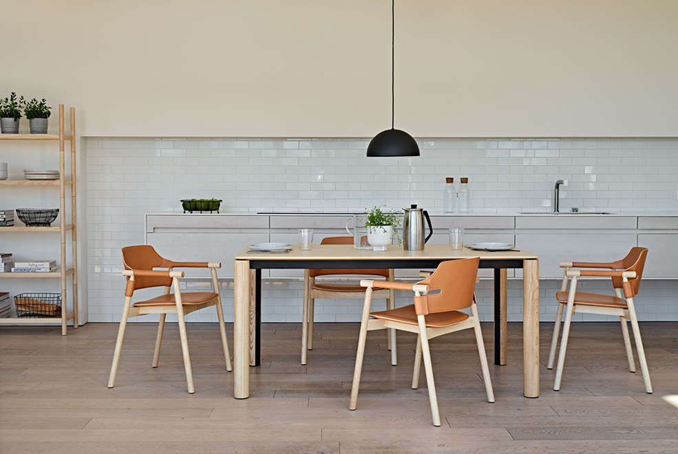 Woody Dining Table thumbnail