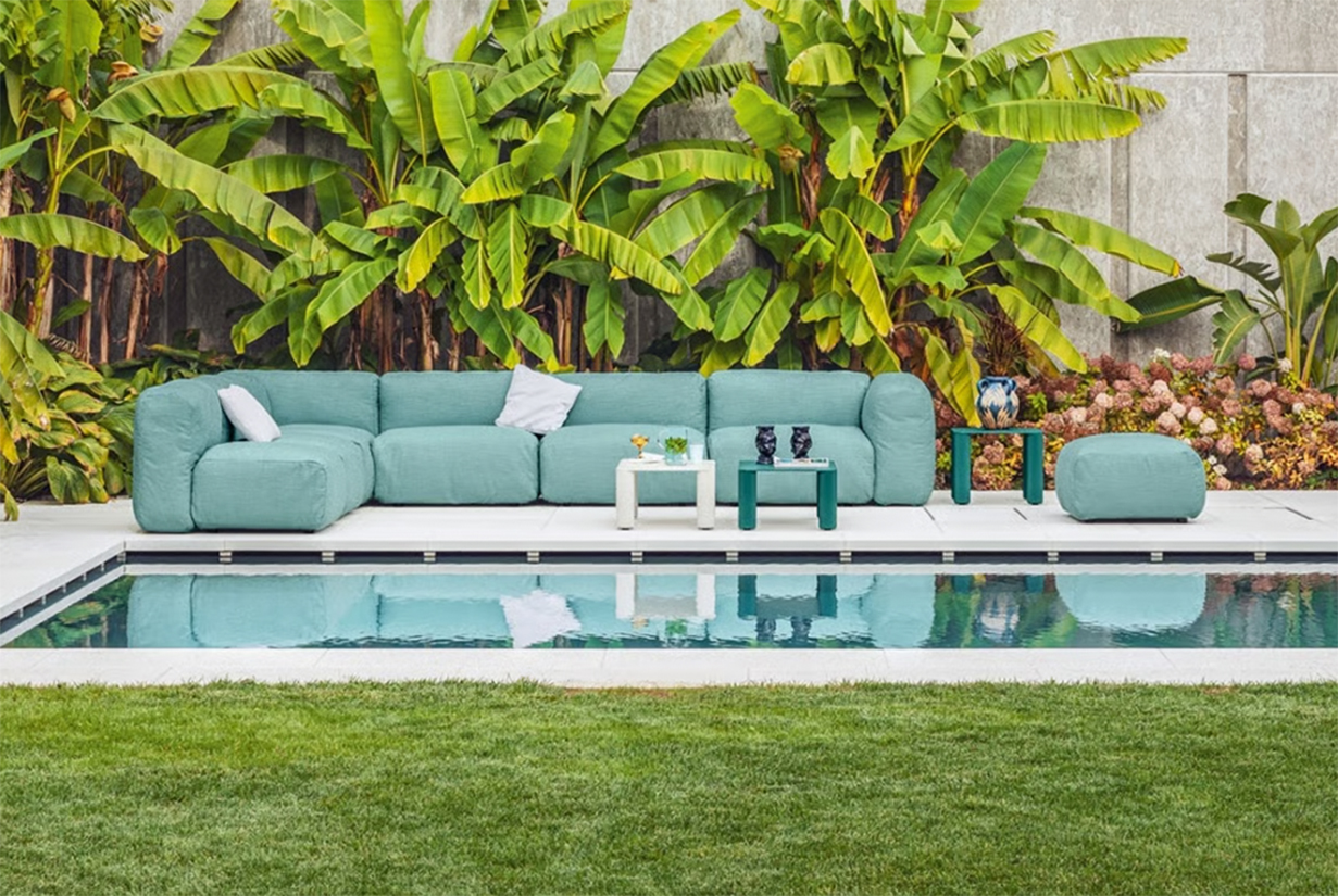 Yak Modular Sofa