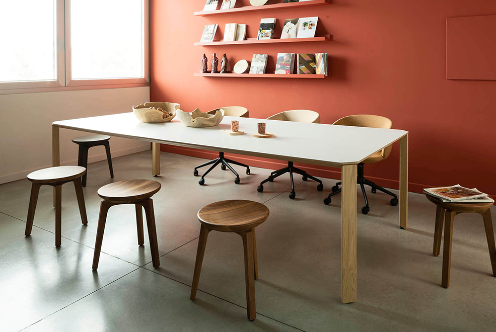 Ermete Dining Table