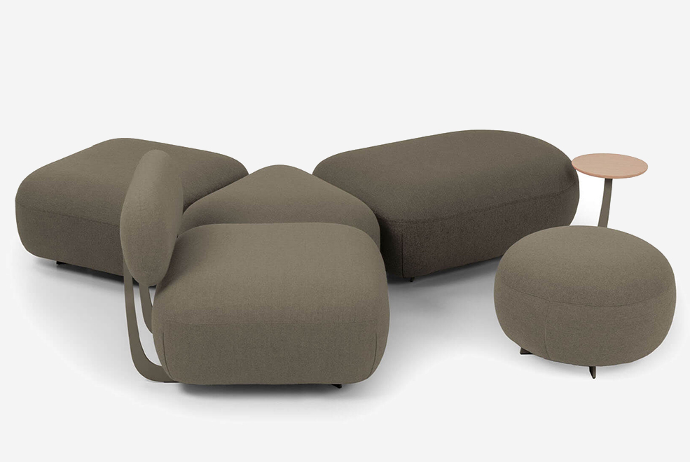 Code Lounge Chair