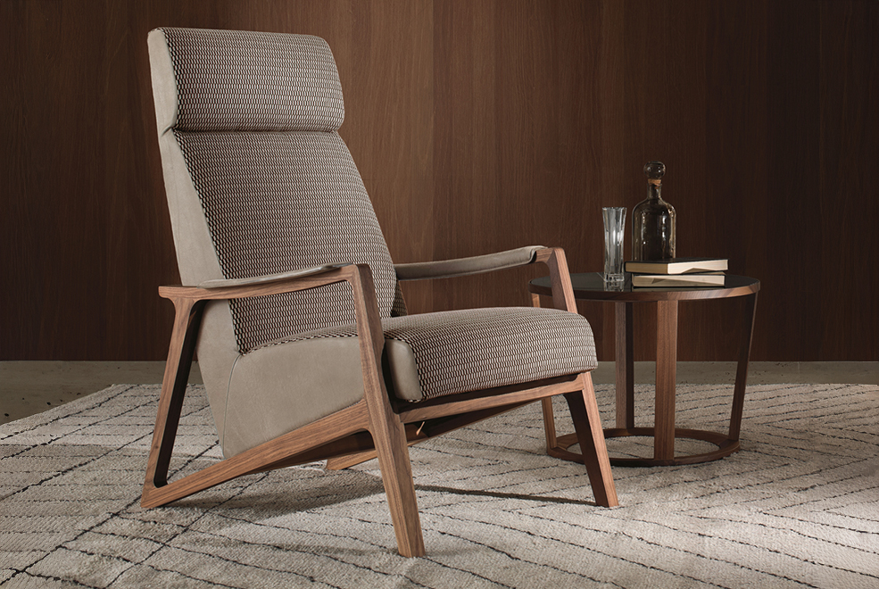 Barley Armchair