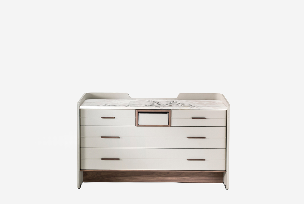 Jean Marie Bookshelf