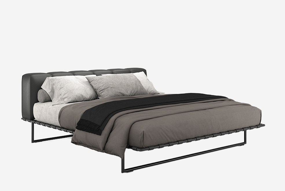 KRISTALL Bed