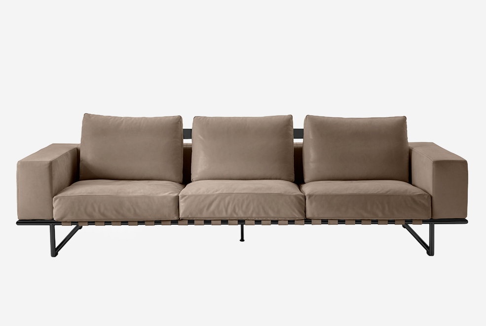 Kristall Sofa