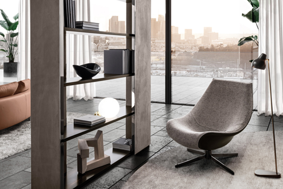 Oyster Armchair thumbnail