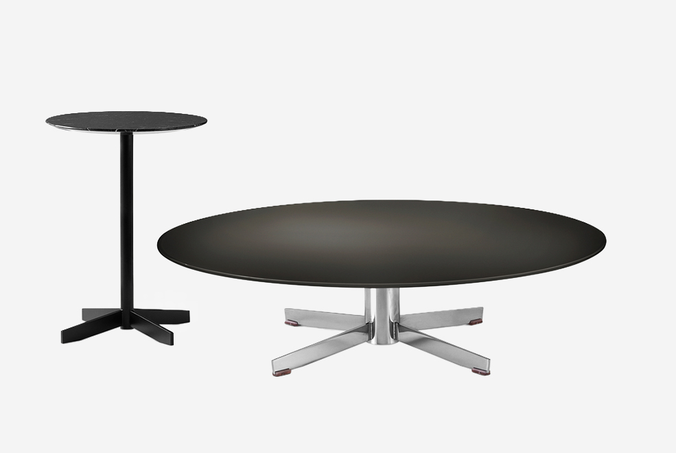 Oyster Coffee Table