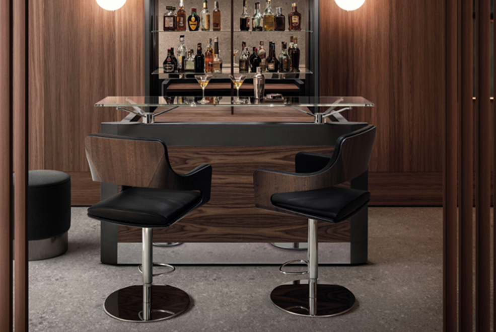Silhoutte Dining Chair thumbnail