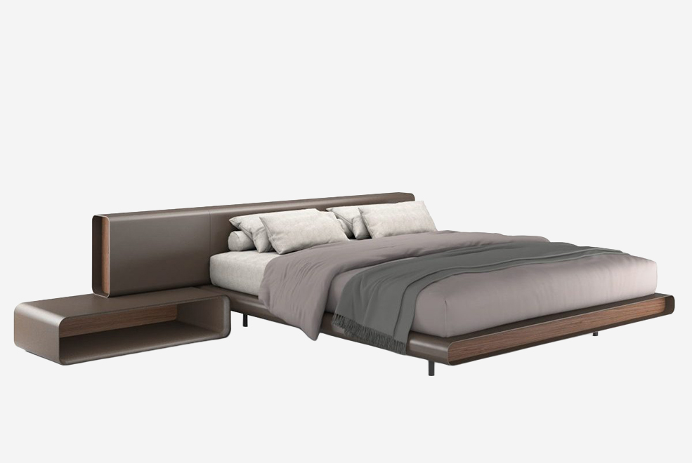 Tube Bed