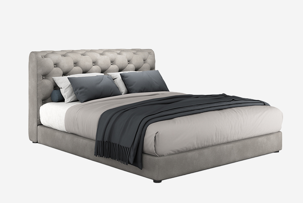 Tudor Bed