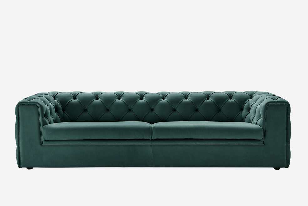 Tudor Sofa