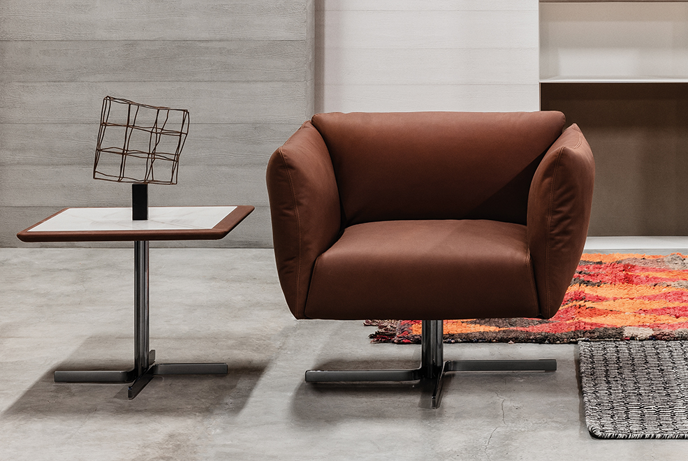Mademoiselle Arm Chair