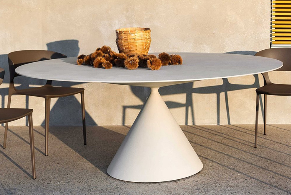 Clay Dining Table thumbnail
