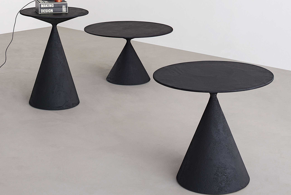 Mini Clay Side Table