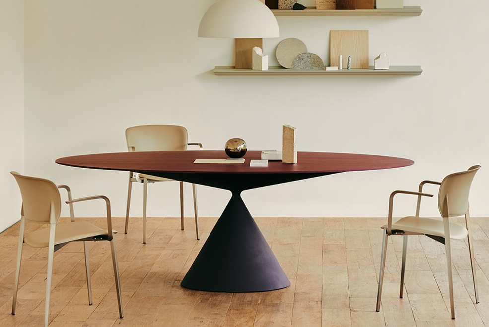 Ply Dining Chair thumbnail