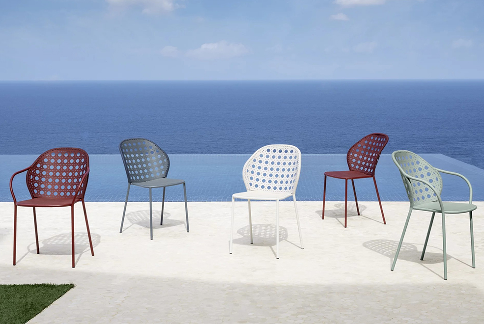 Brise Dining Chair