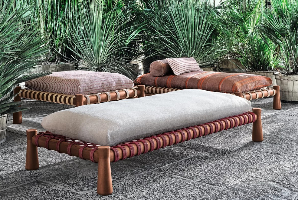 Guna Charpoy Day Bed