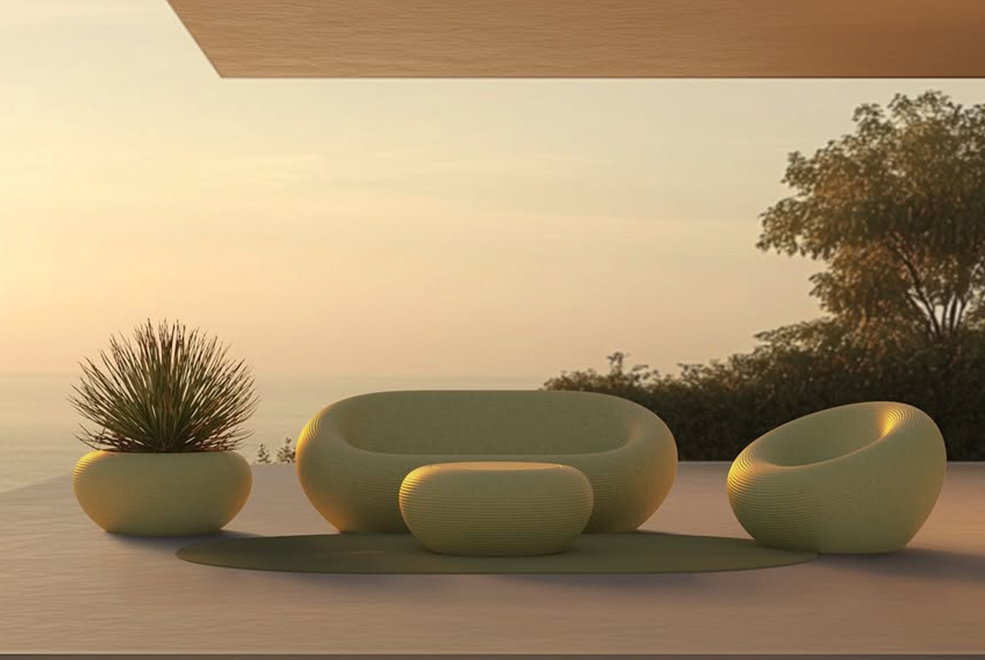 Nami Low Table
