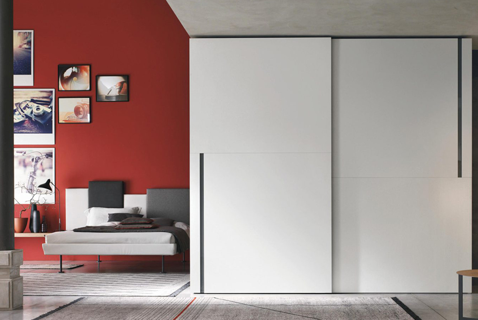 Denver Sliding door wardrobe