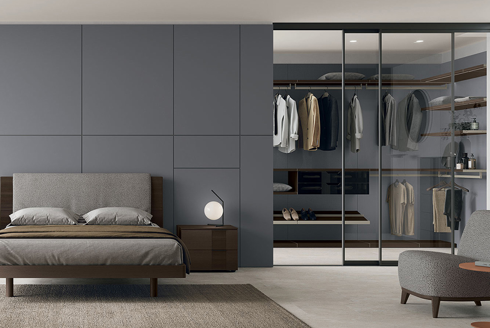 Pratico Walk in Wardrobe
