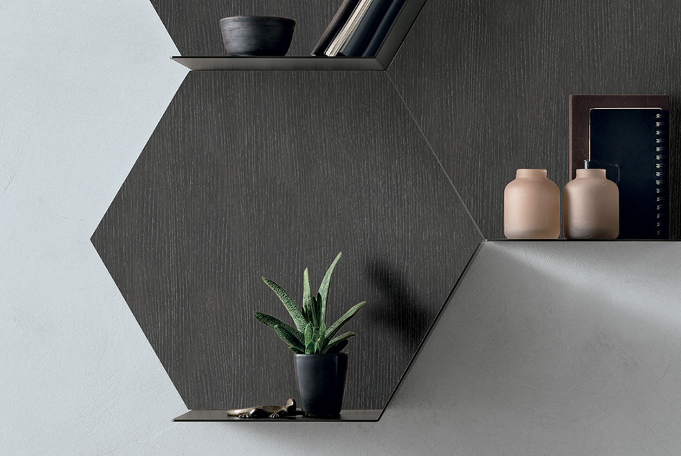 Icaro Shelves and Bookcase Accessories