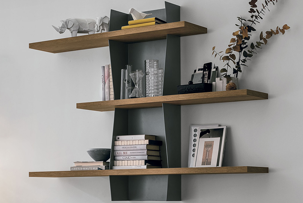 Versus Shelves and Bookcase Accessories