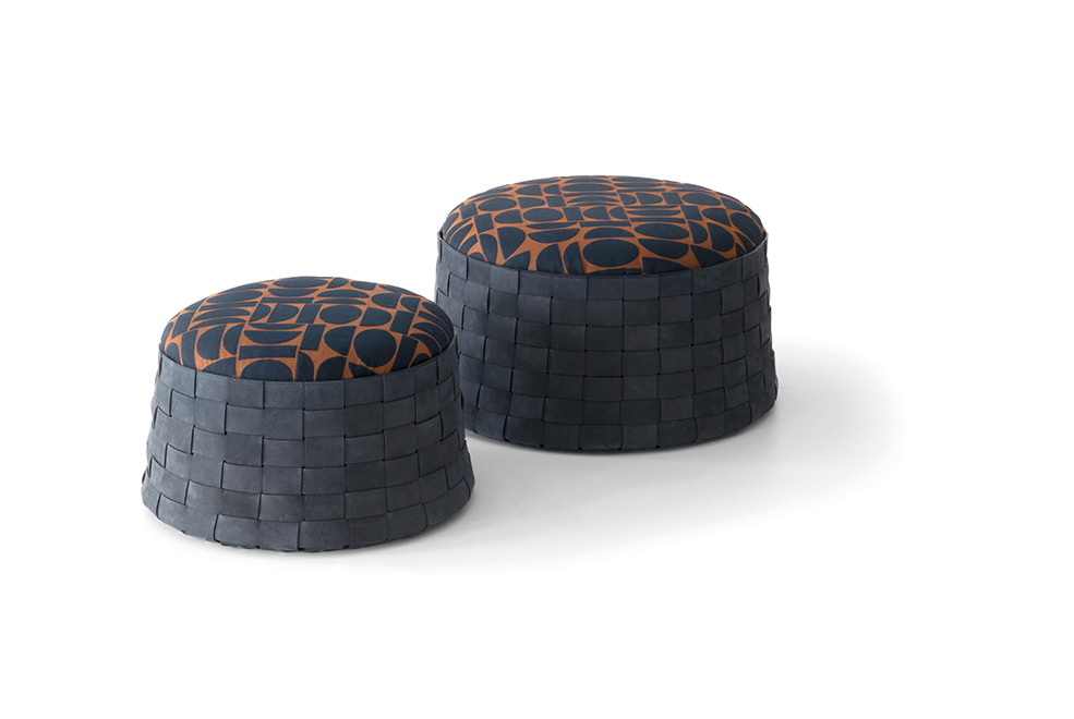 Dama Sofa pouf gallery