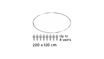 Clessidra Table gallery