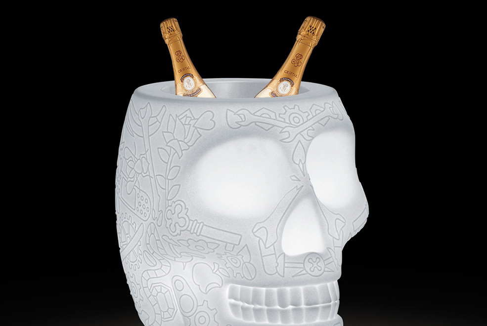 Mexico Stool and Sidetable Lamp Lighting gallery