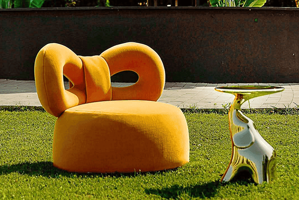 Ribbon Armchair gallery