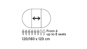 Sesamo  Table gallery