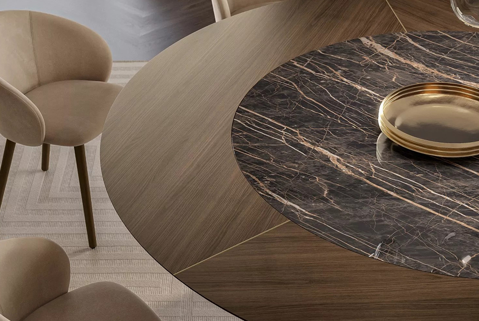 Kaleido Dining Table gallery