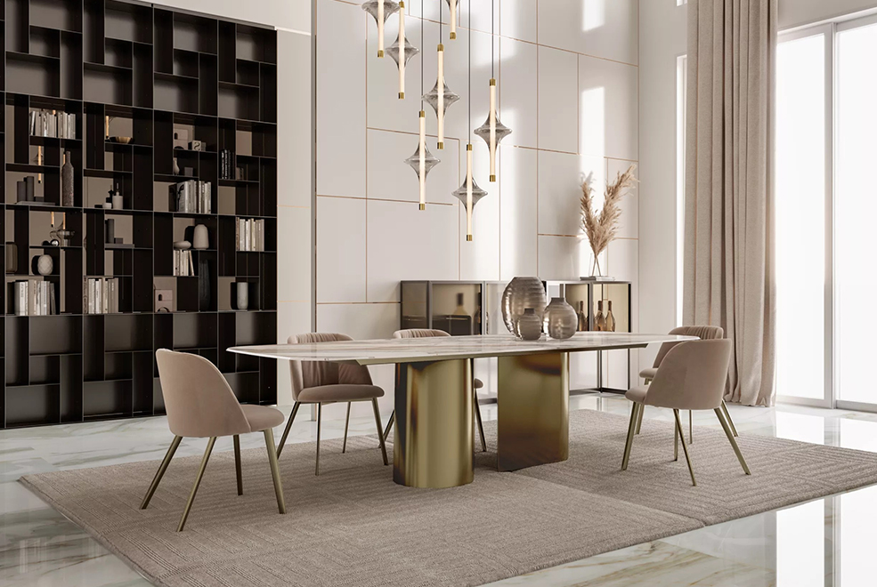 Kimono Dining Table gallery