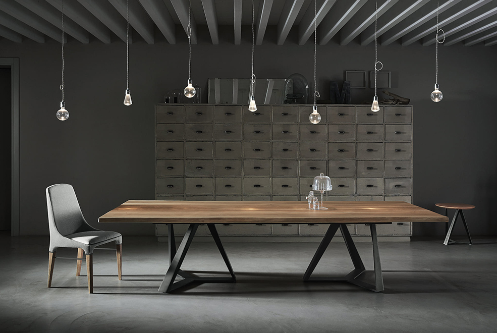 Millennium XXL Dining Table gallery