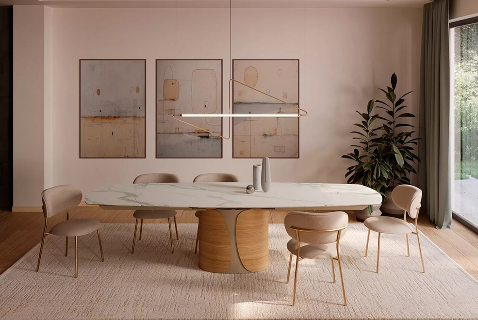 Talos Dining Table gallery