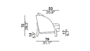 Catarina Armchair gallery